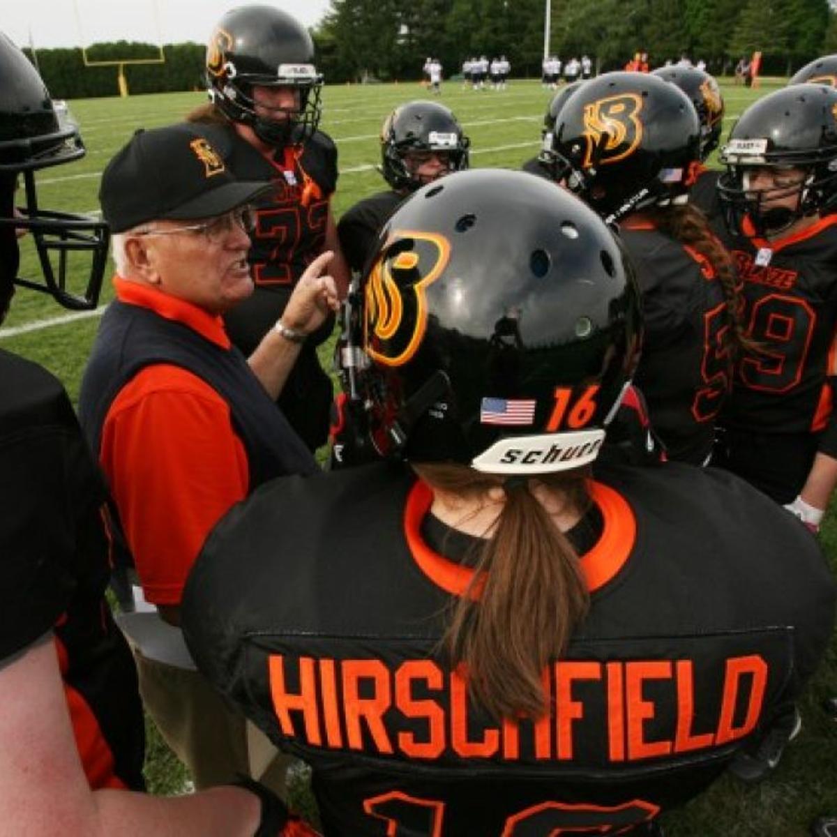 Madison S All Women Professional Football Team Tackles First Season Entertainment Madison Com