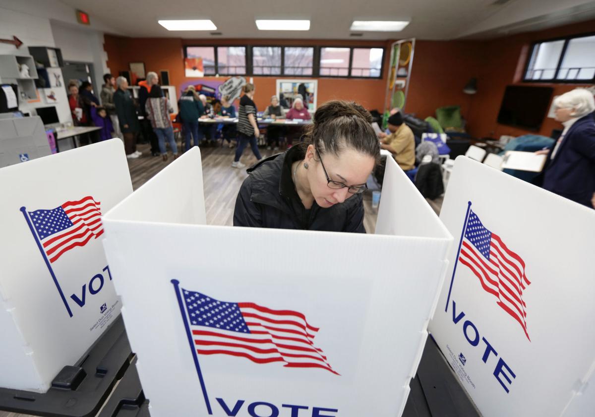 Elections Commission Delays Enforcement Of Absentee Voter Law To Prevent Election Chaos Local Government Madison Com