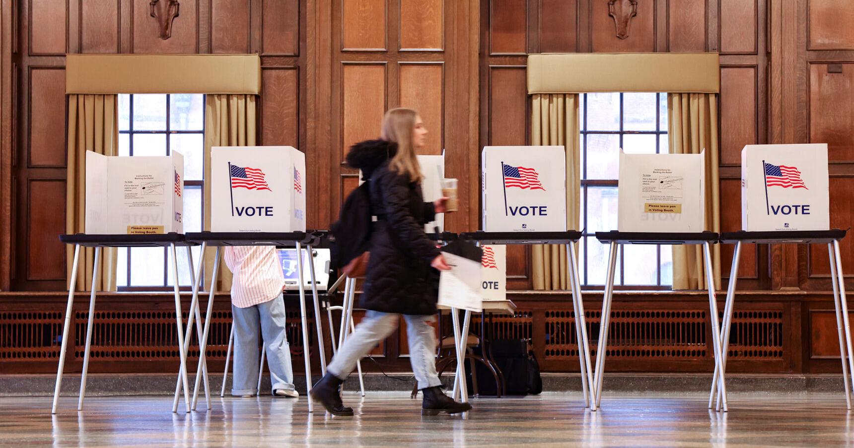 Voters approve constitutional amendments on election funding - Vimarsana News