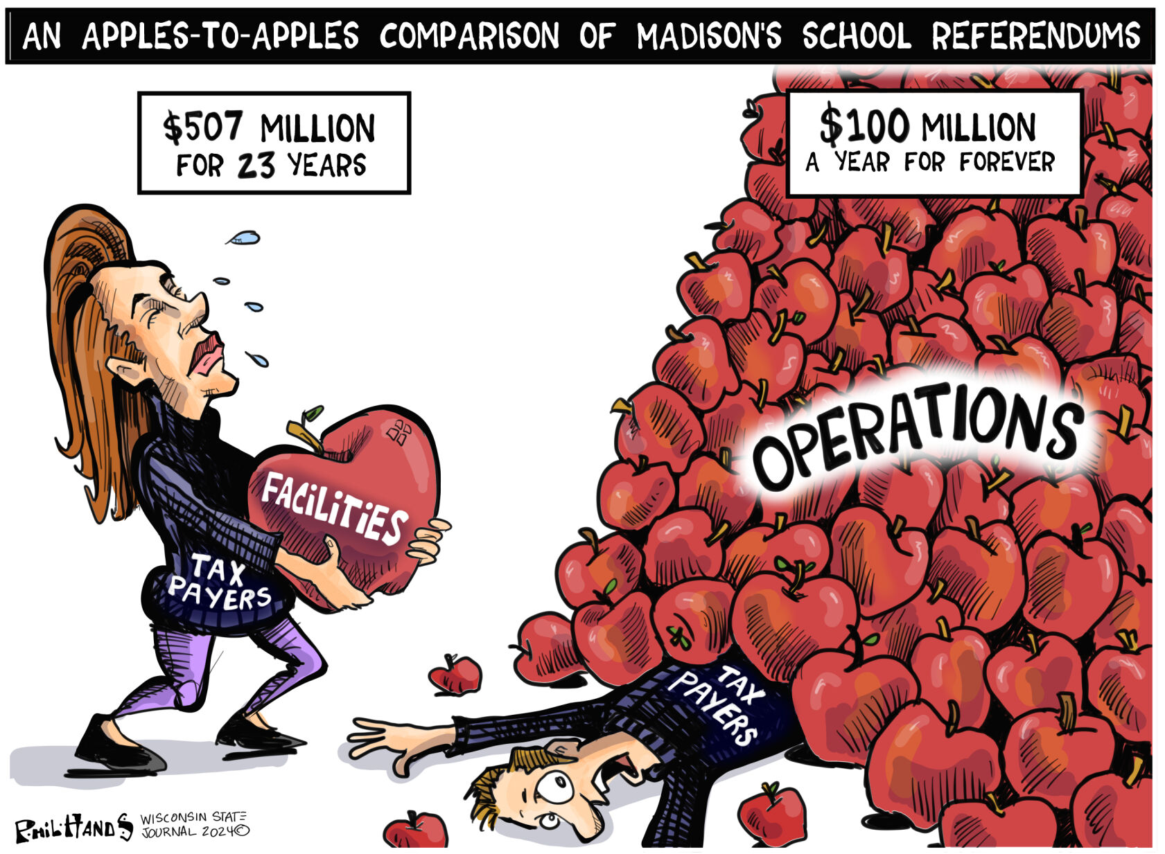 MY VIEW | PHIL HANDS