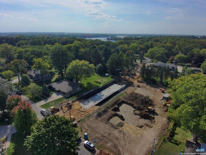 Active Public Works Projects