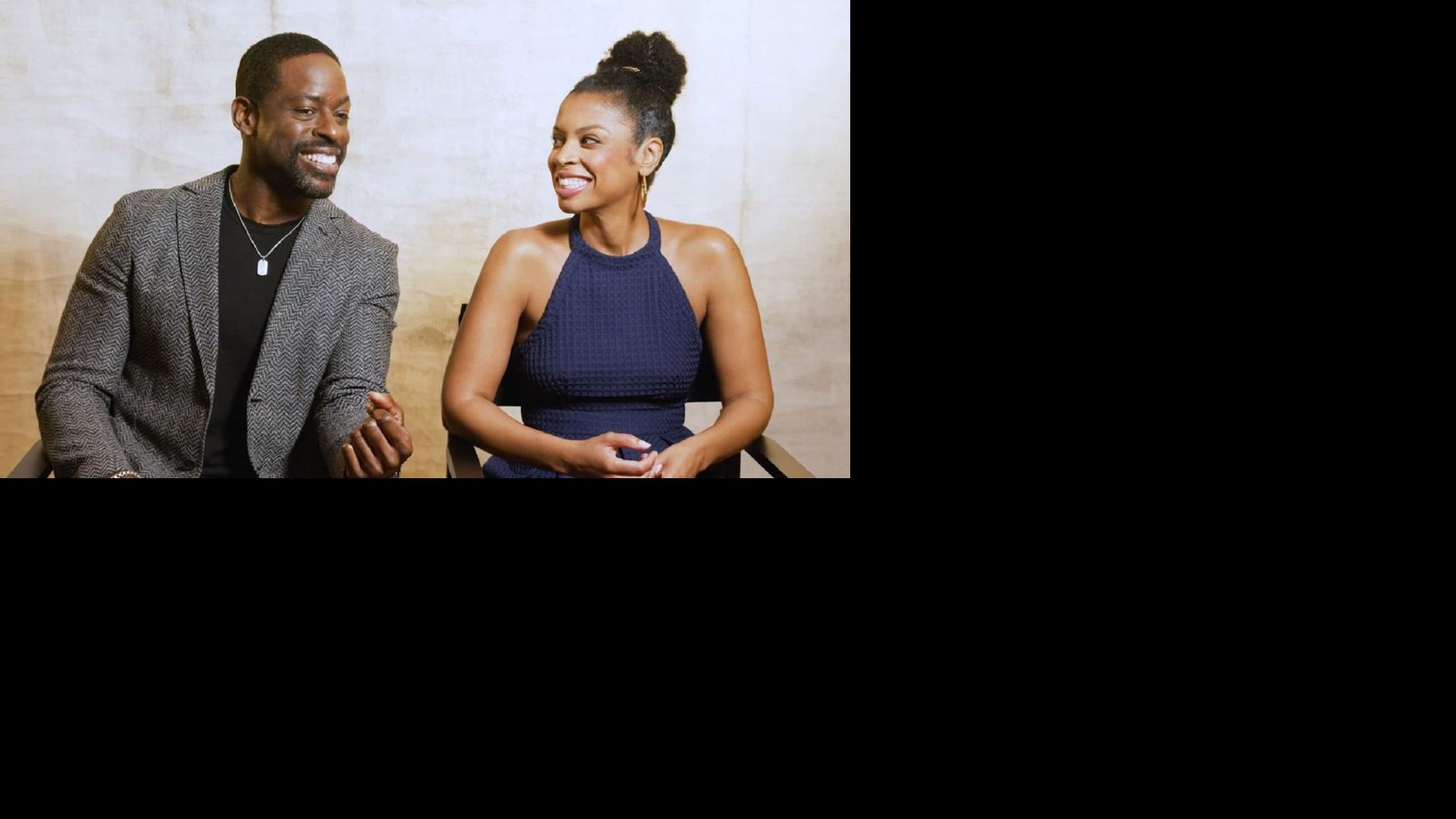 Sterling K. Brown and Susan Kelechi Watson on what's next in 'This Is Us' Season 4