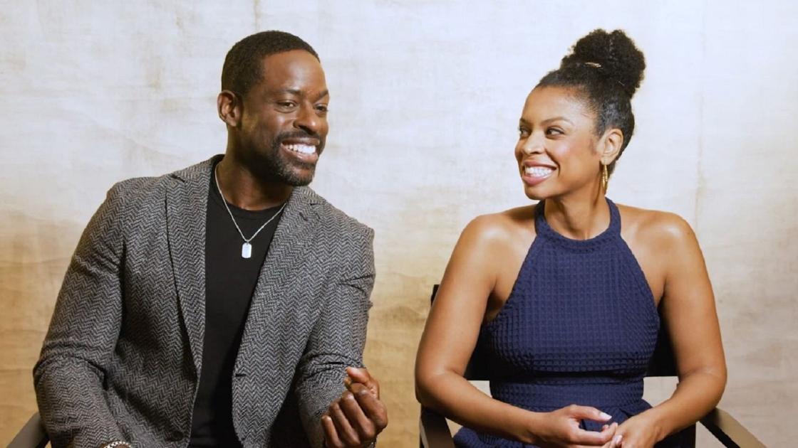 Sterling K. Brown and Susan Kelechi Watson on what's next in 'This Is Us' Season 4