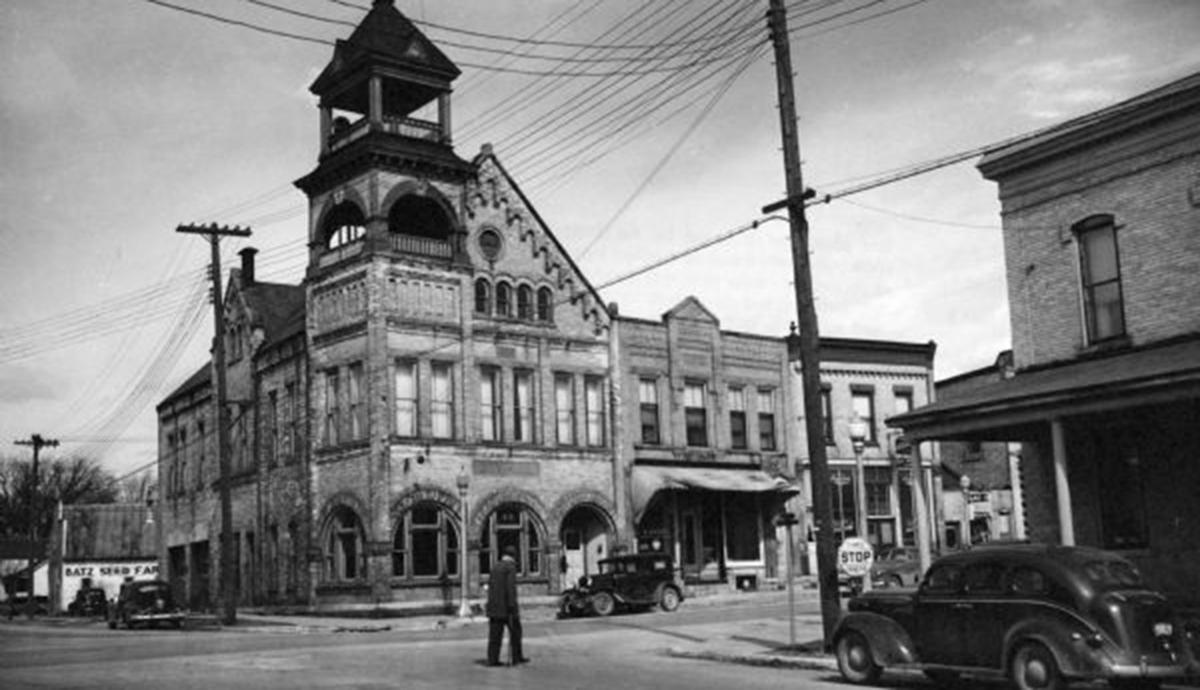 Sun Prairie downtown