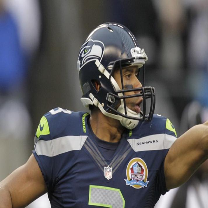 Nfl Russell Wilson Wins Sixth Straight Home Start As Seahawks Blast Arizona 58 0 Pro Football Madison Com