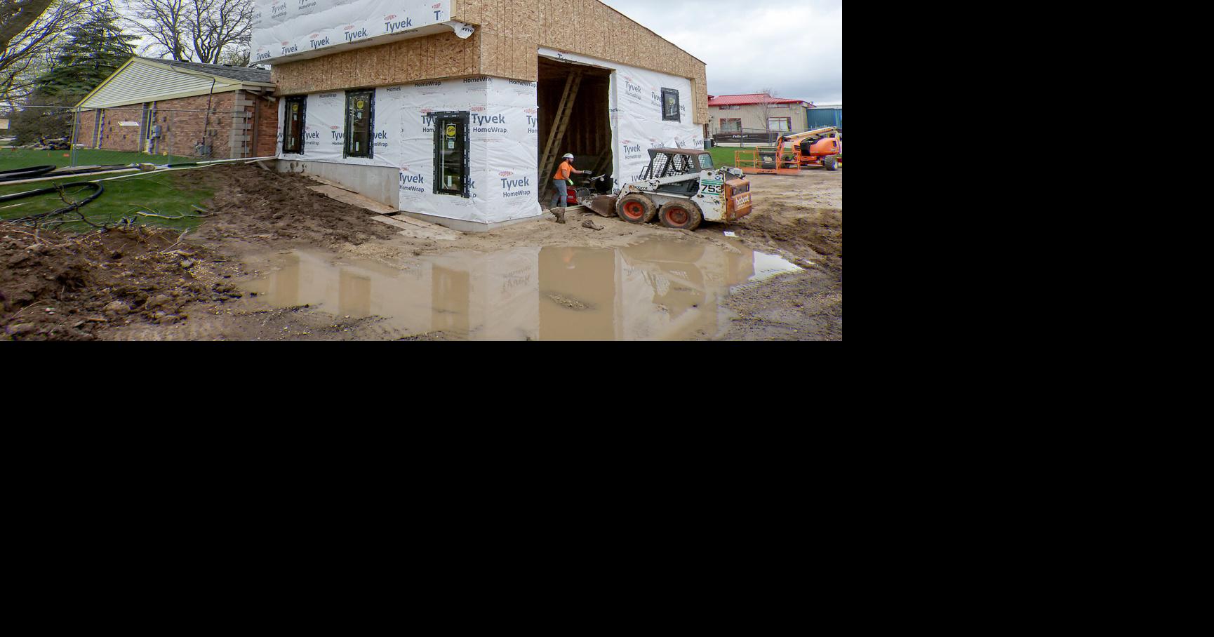 Madison's third tiny house village approved
