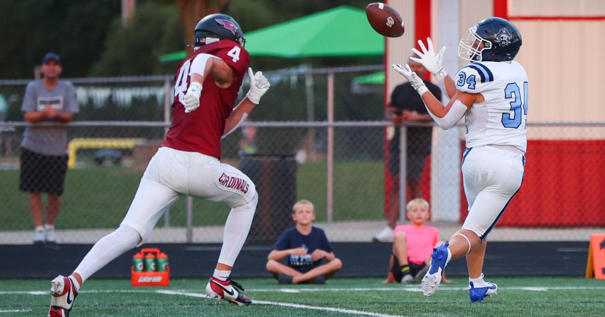 PREP FOOTBALL LIVE SCOREBOARD: Week 1 high school football scores