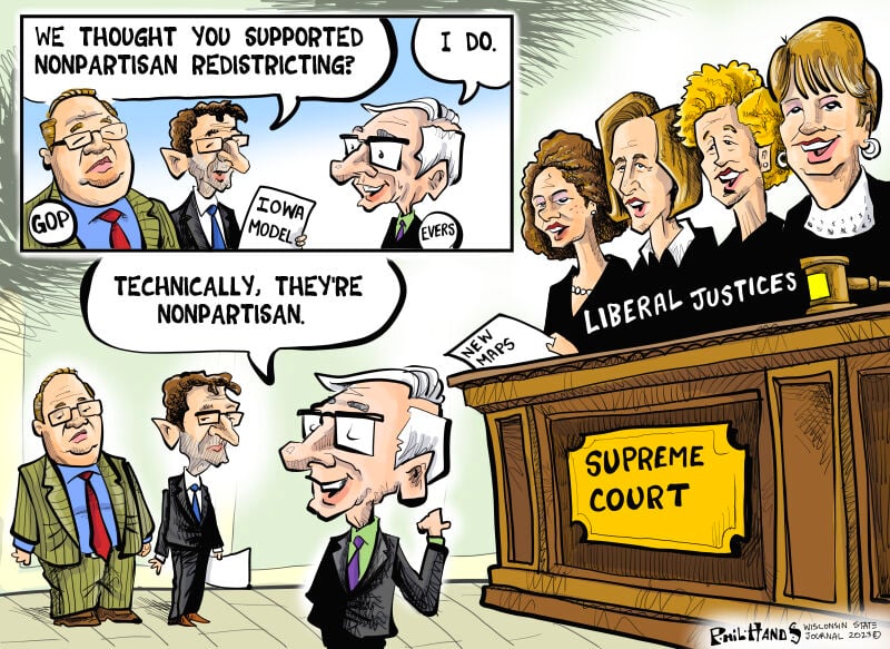 MY VIEW | PHIL HANDS