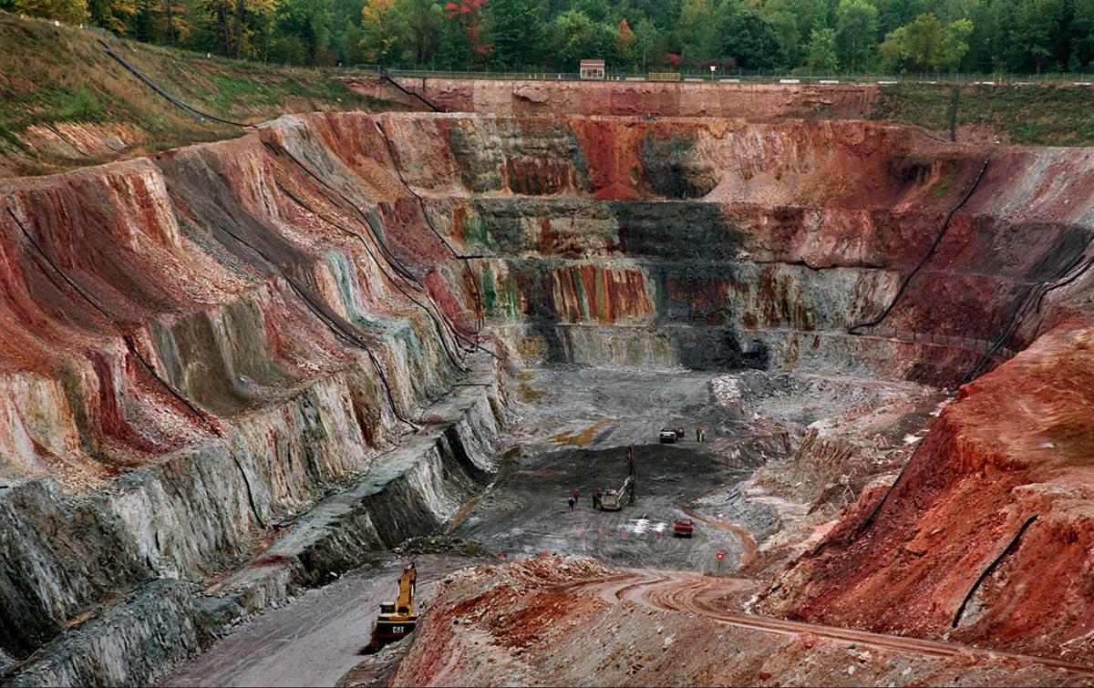 Mining