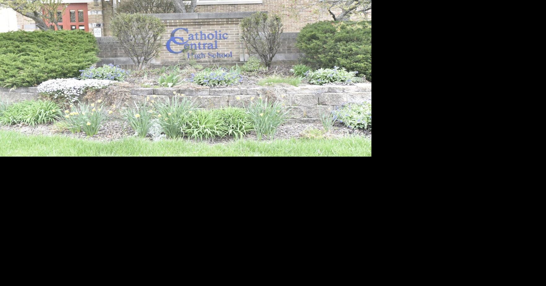 Catholic Central receives $11K grant for textbooks RYAN PATTERSON Oct 24, 2026 2 mins ago