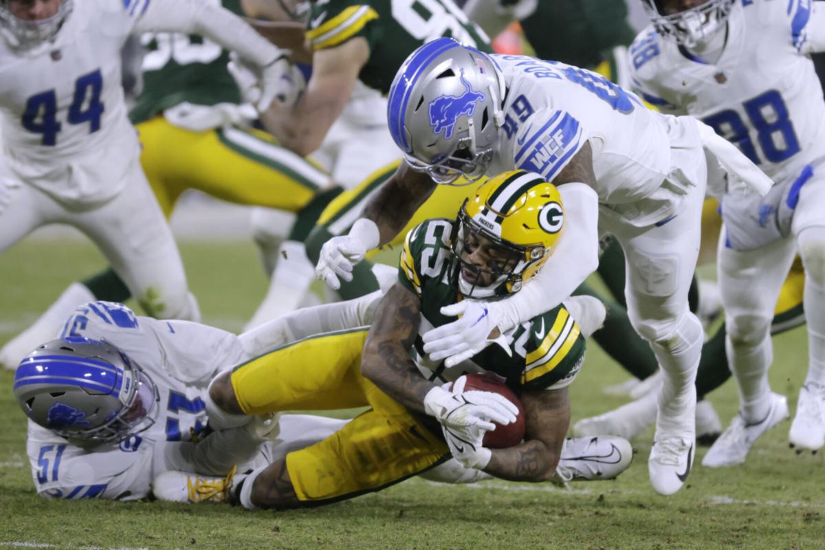Packers blow out 49ers, whose unlucky season is unraveling with injuries  and COVID-19 issues