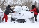 Madison declares snow emergency