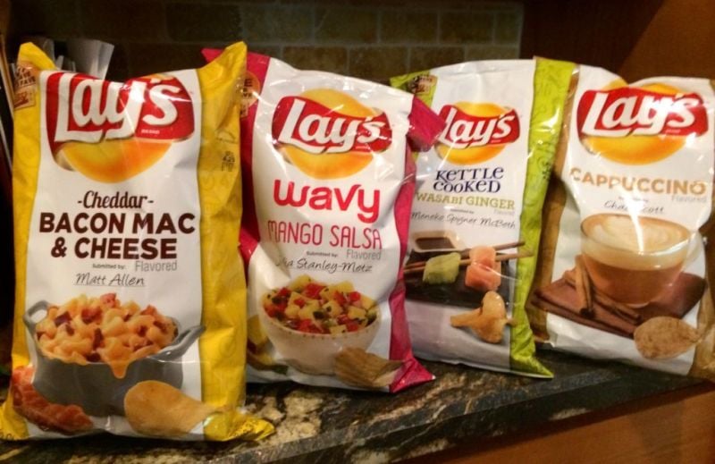 Lay's Just Trolled Fans Into Believing Egg Salad Was A New Flavor