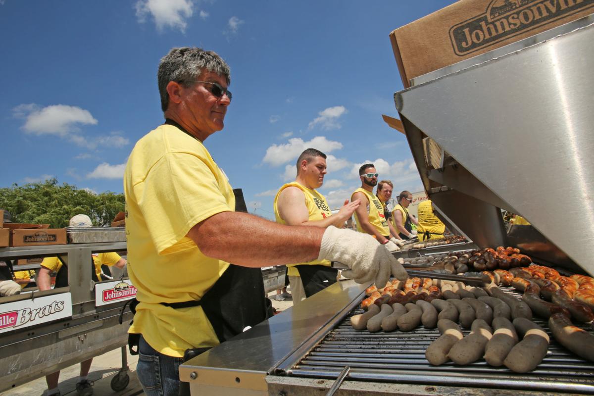 Madison's Brat Fest benefits from rain insurance