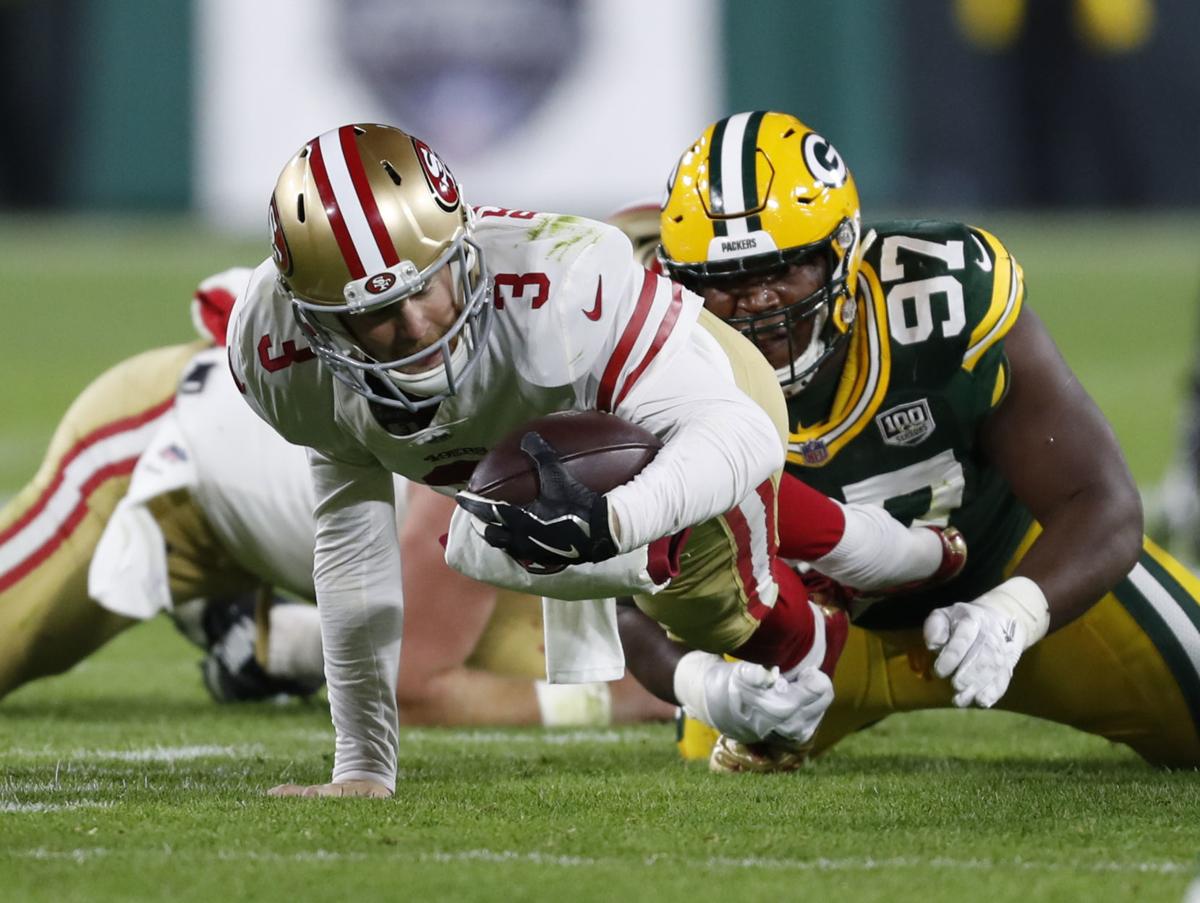 After breakout season in 2018, Packers make easy call on Kenny Clark | Pro  football | madison.com