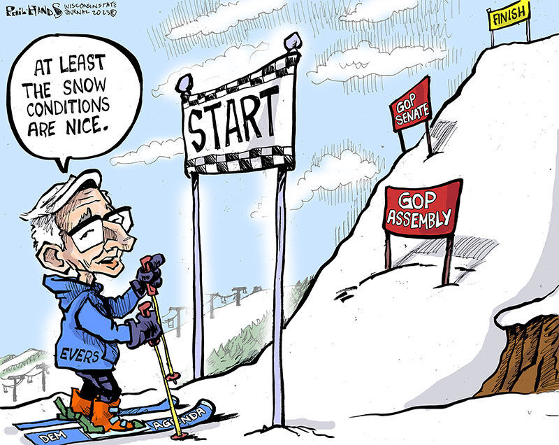 MY VIEW | PHIL HANDS