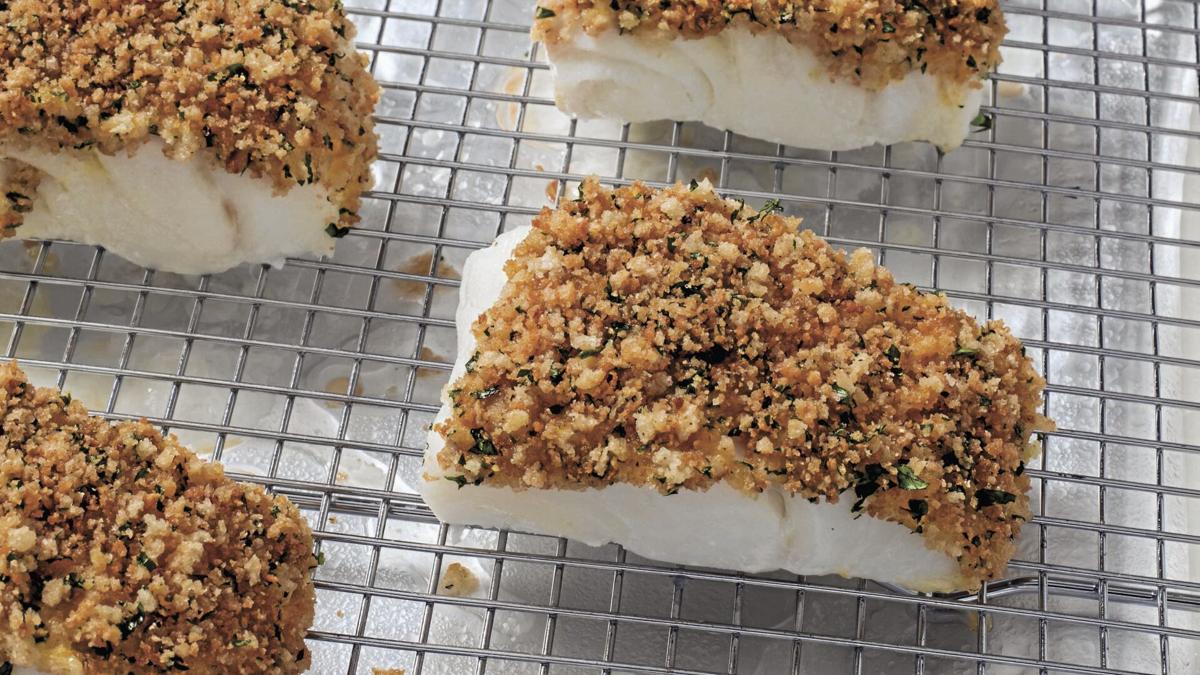Hot fish: Grab some fresh cod for a delicious oven-baked dinner