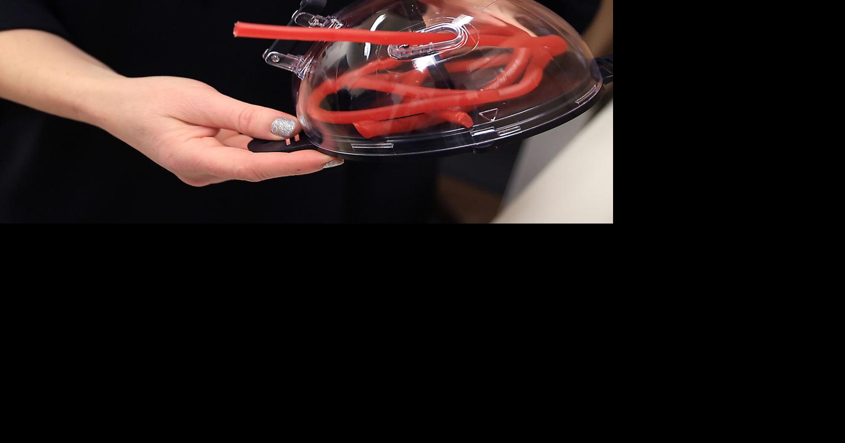 'Wayne's World'inspired licorice dispenser hits the market
