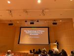 Alan Chancellor Lecture
