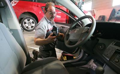 jon lancaster toyota service