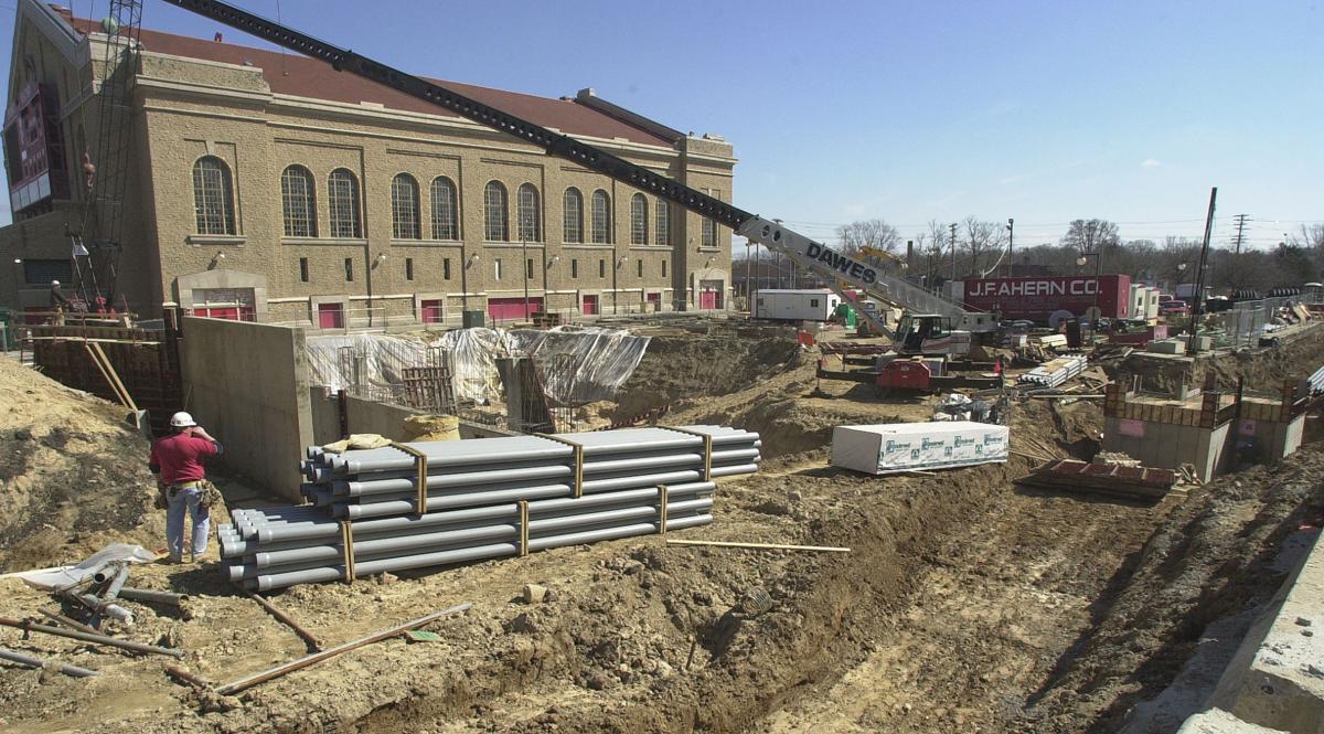 Wingra Park And Camp Randall Public >> Badgers Football Stage Set For New Era At Camp Randall Stadium Wingra Park And Camp Randall Public >> Badgers Football Stage Set For New Era At Camp Randall Stadium