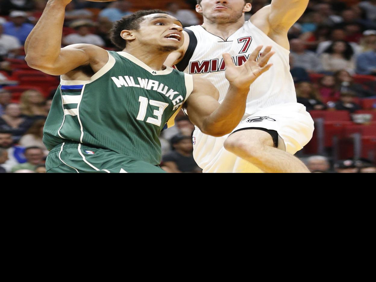 Bucks Jabari Parker Benched Milwaukee Loses Fifth Straight