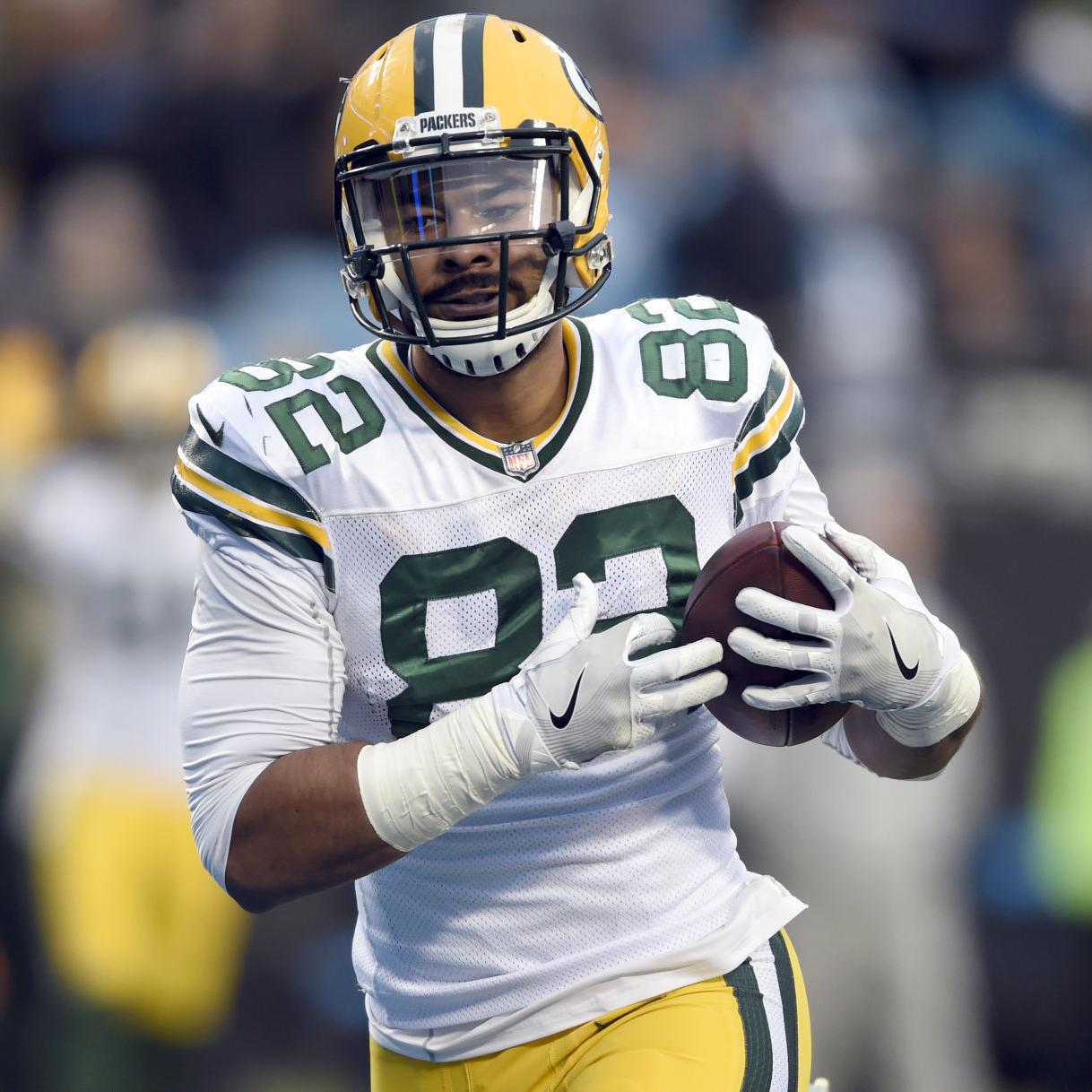 Richard Rodgers Leaves Packers To Sign With Eagles Pro Football Madison Com