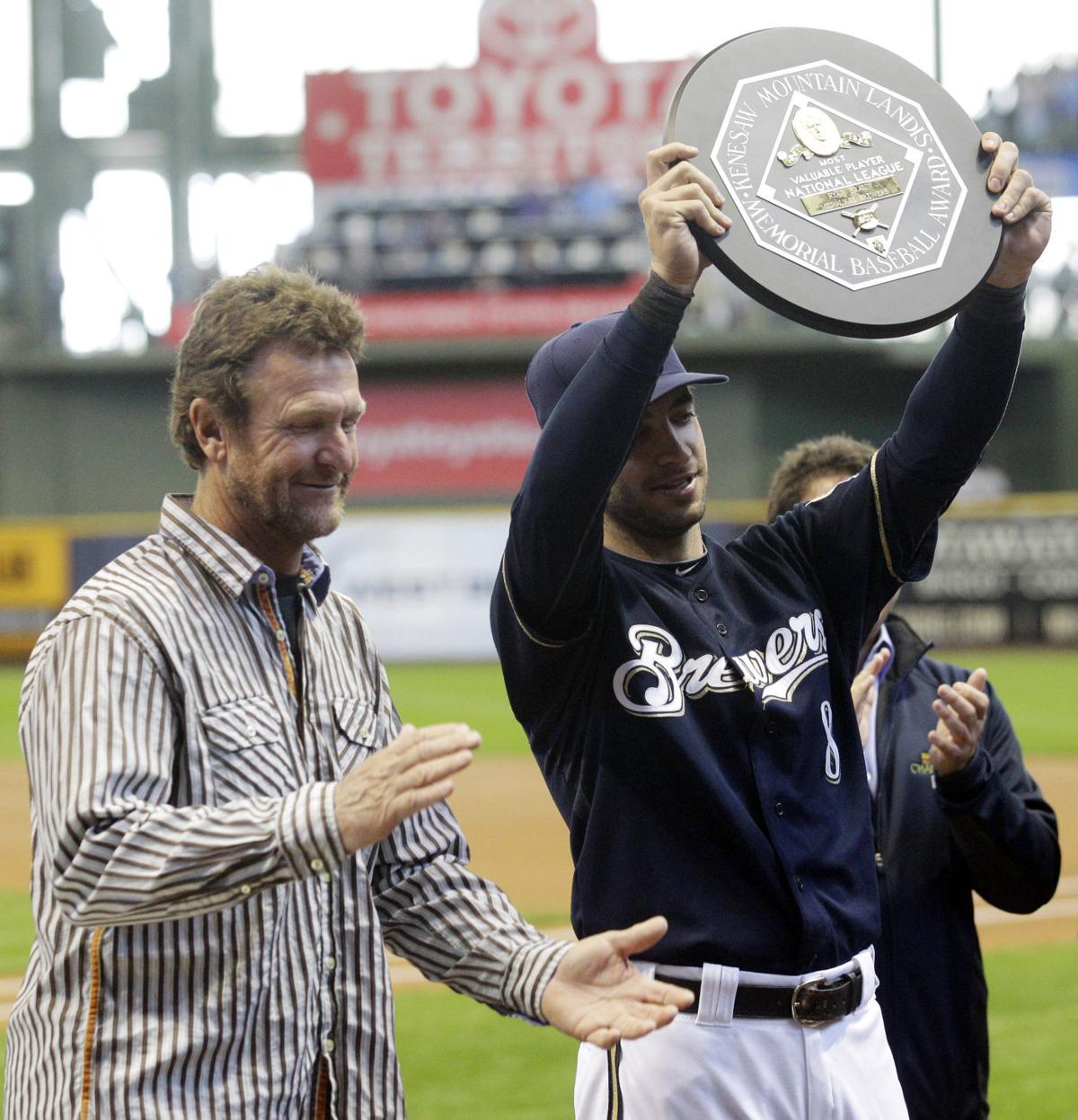 Brewers avoid arbitration with Hoby Milner, Victor Caratini - Brew Crew Ball