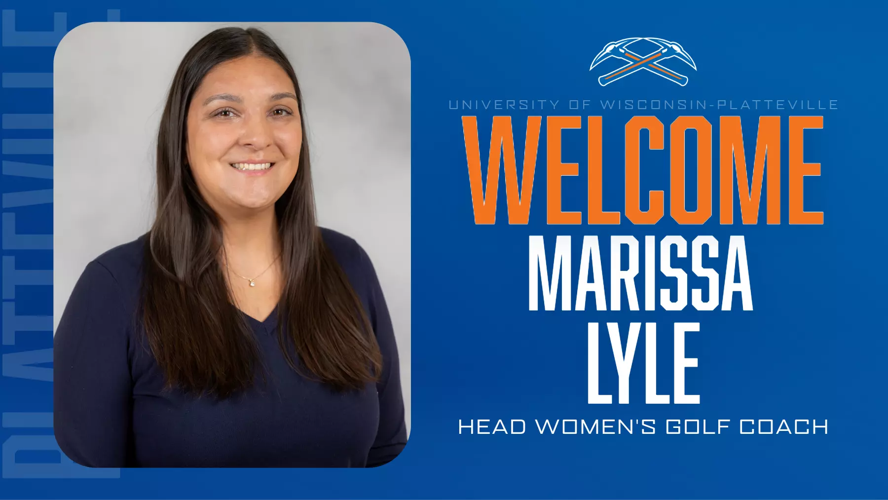 Marissa Lyle Named UW-Platteville Women’s Golf Head Coach