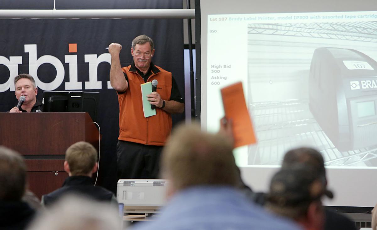 Oscar Mayer auction