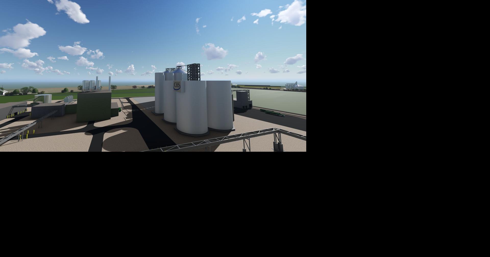 Construction to begin on $700 million soybean plant in Evansville