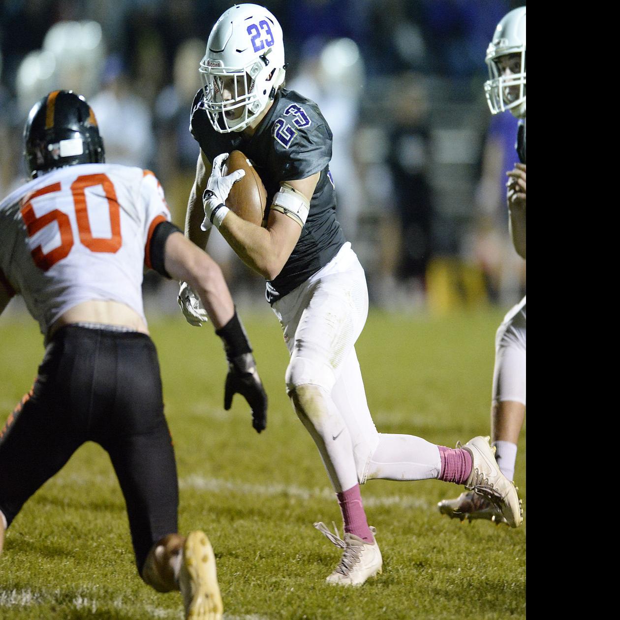 Wiaa Football Playoffs Stoughton Beats Oregon In Division 2