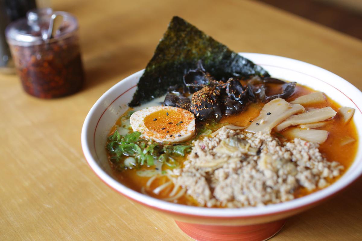 You'll get attached to Strings Ramen