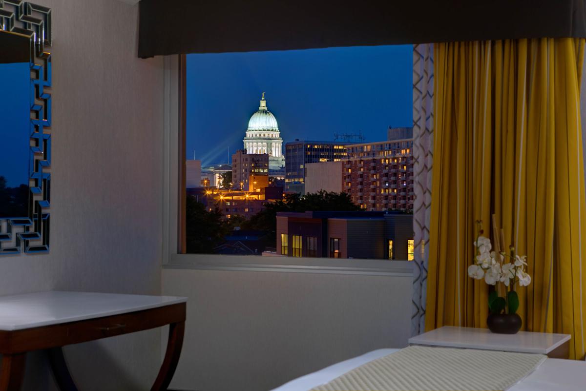 DoubleTree by Hilton Madison Downtown - Capitol View