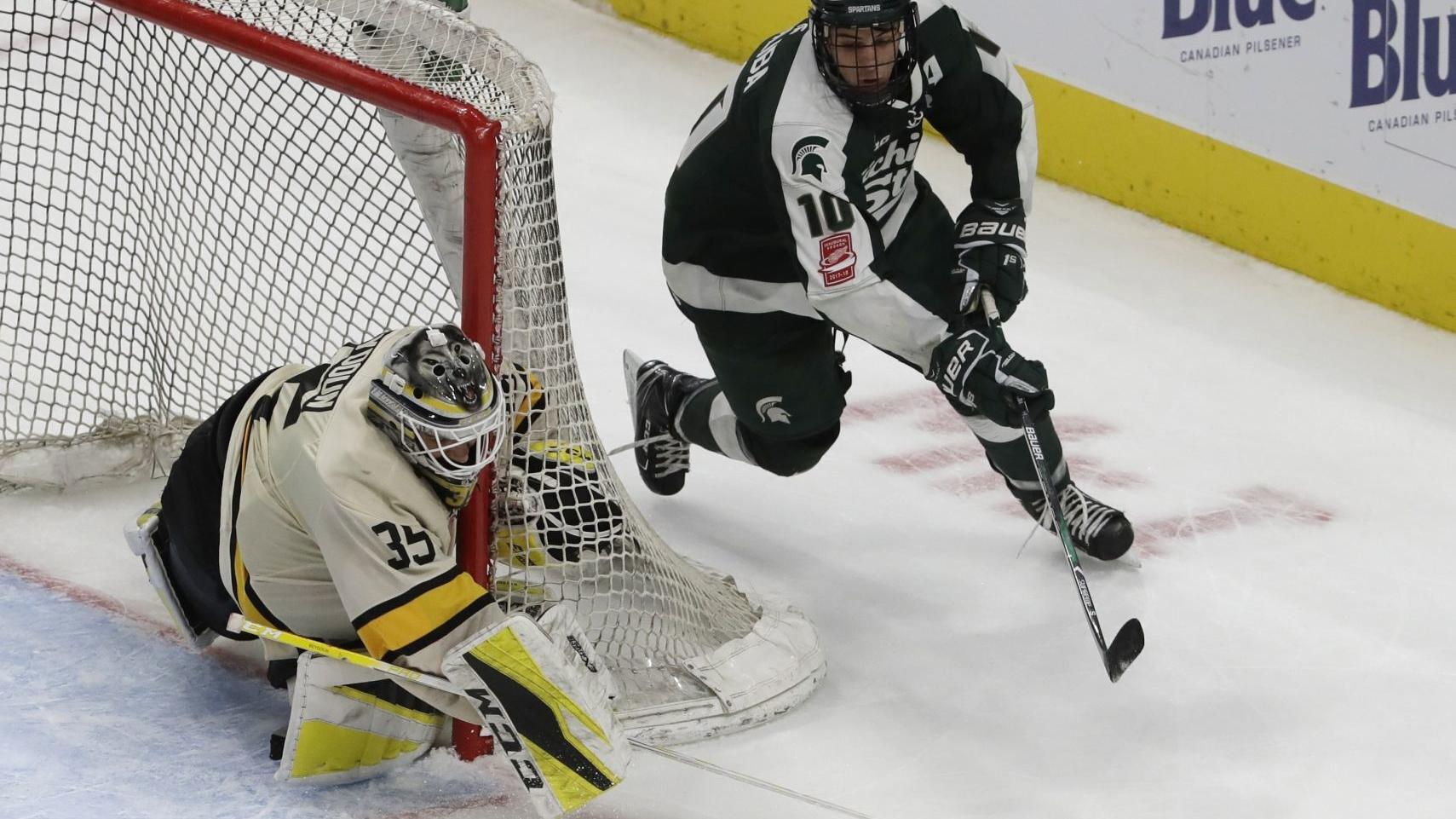 Women, People Of Color Are Reshaping The World Of Hockey Women, People Of Color Are Reshaping The World Of Hockey