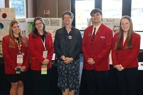 Wisconsin FCCLA State Leadership Conference Brings Together Future Leaders and Changemakers