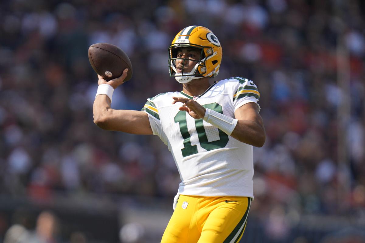 Week 1: Green Bay Packers rout Chicago Bears 38-20