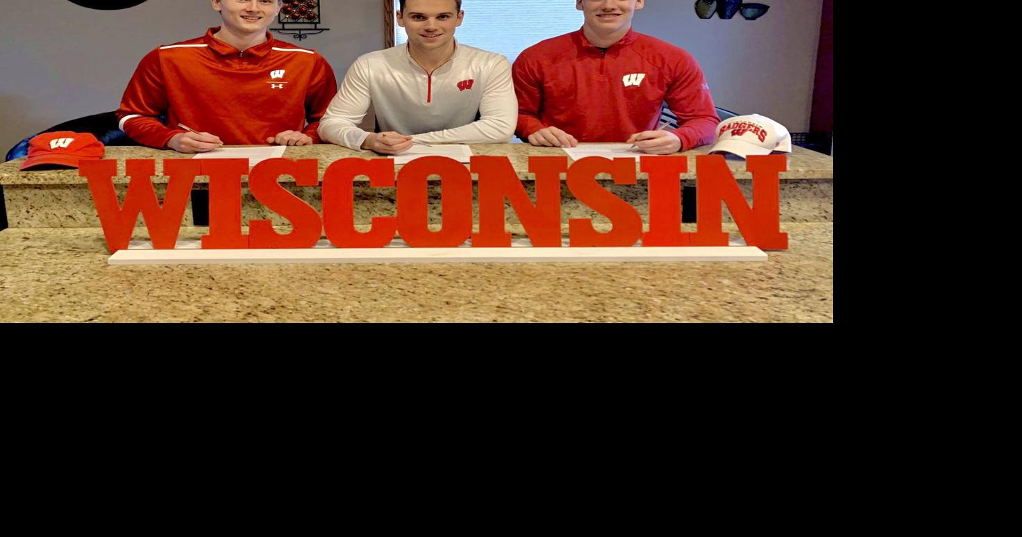 Six players sign with Wisconsin Badgers men's hockey team, another ...