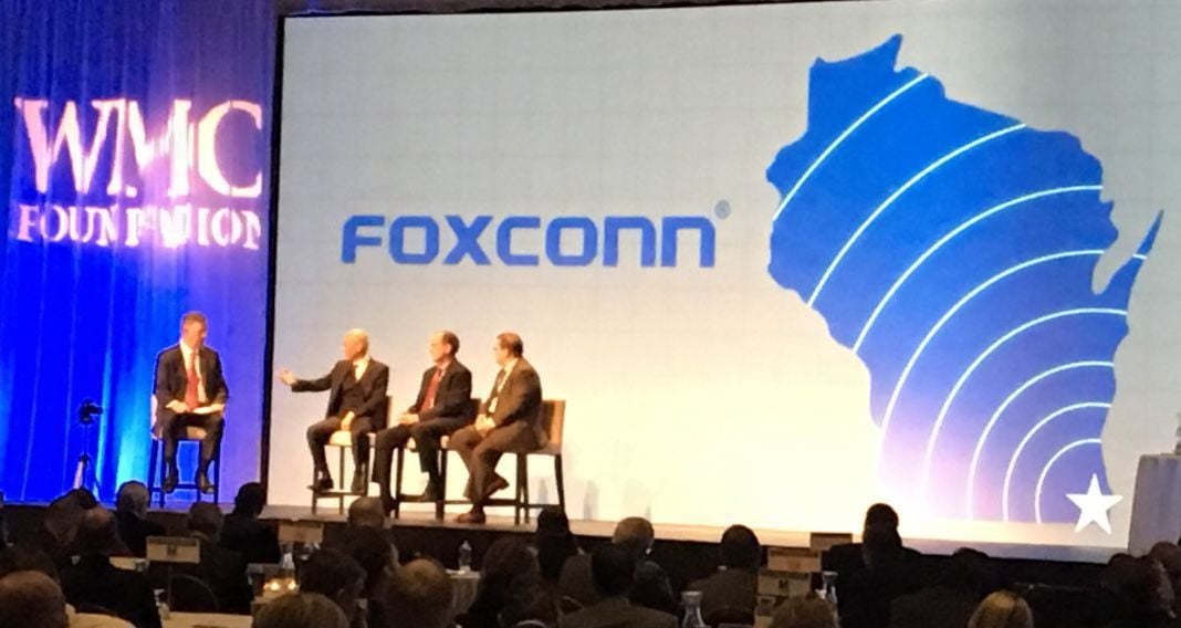 Foxconn $4.5 billion