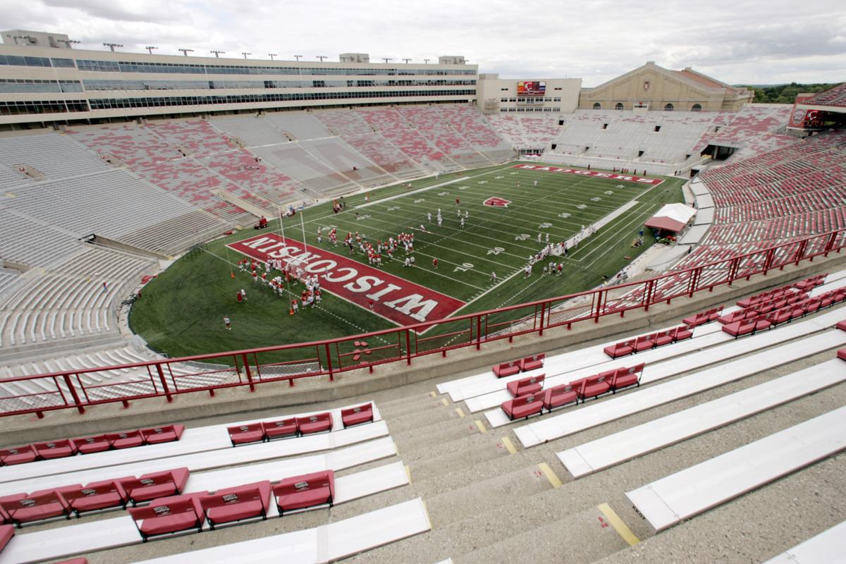 Every Suite at Camp Randall Stadium and Lambeau Field for 48 Years