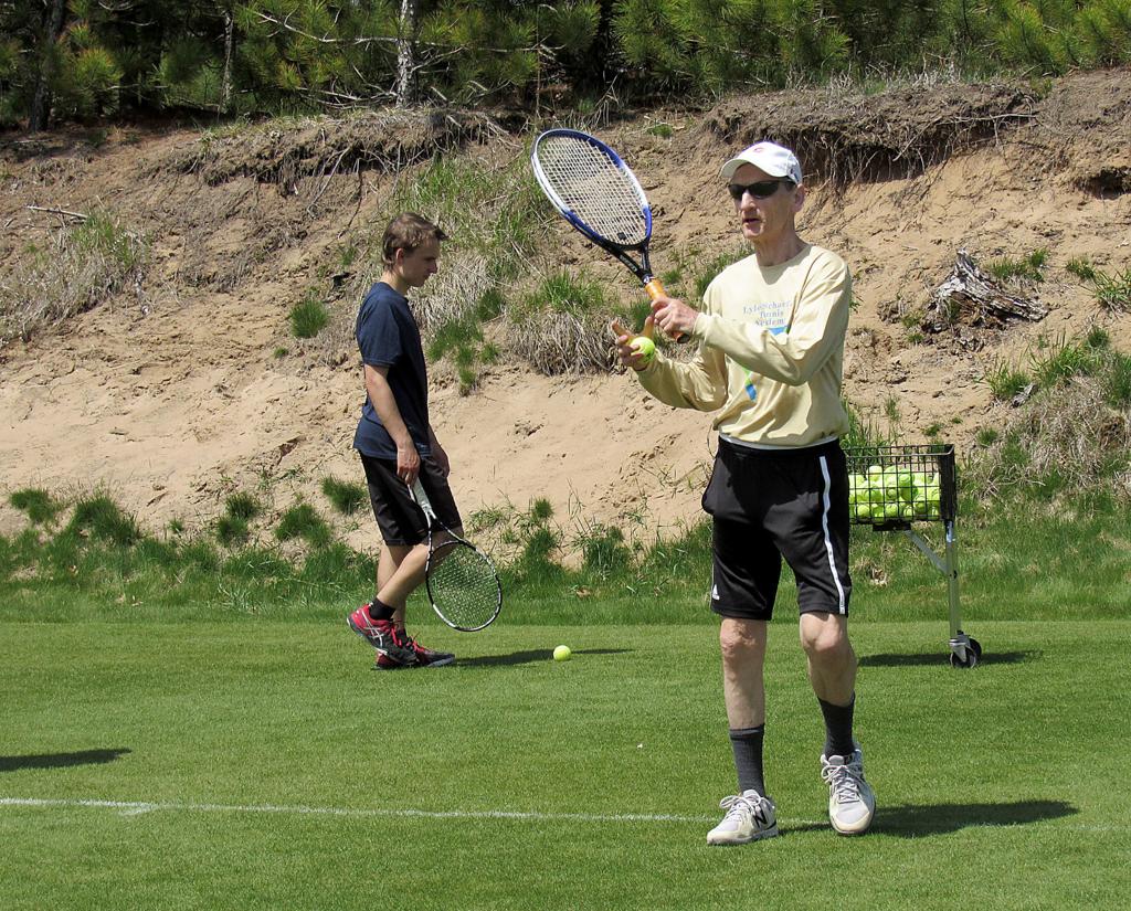 Sand Valley Golf Resort Offers Up Wimbledon Experience In Central Wisconsin Local News Madison Com