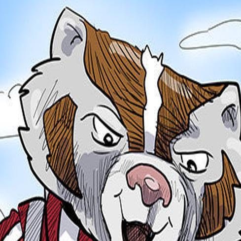 Hands On Wisconsin Bucky Visits The Big House Opinion Cartoon Madison Com