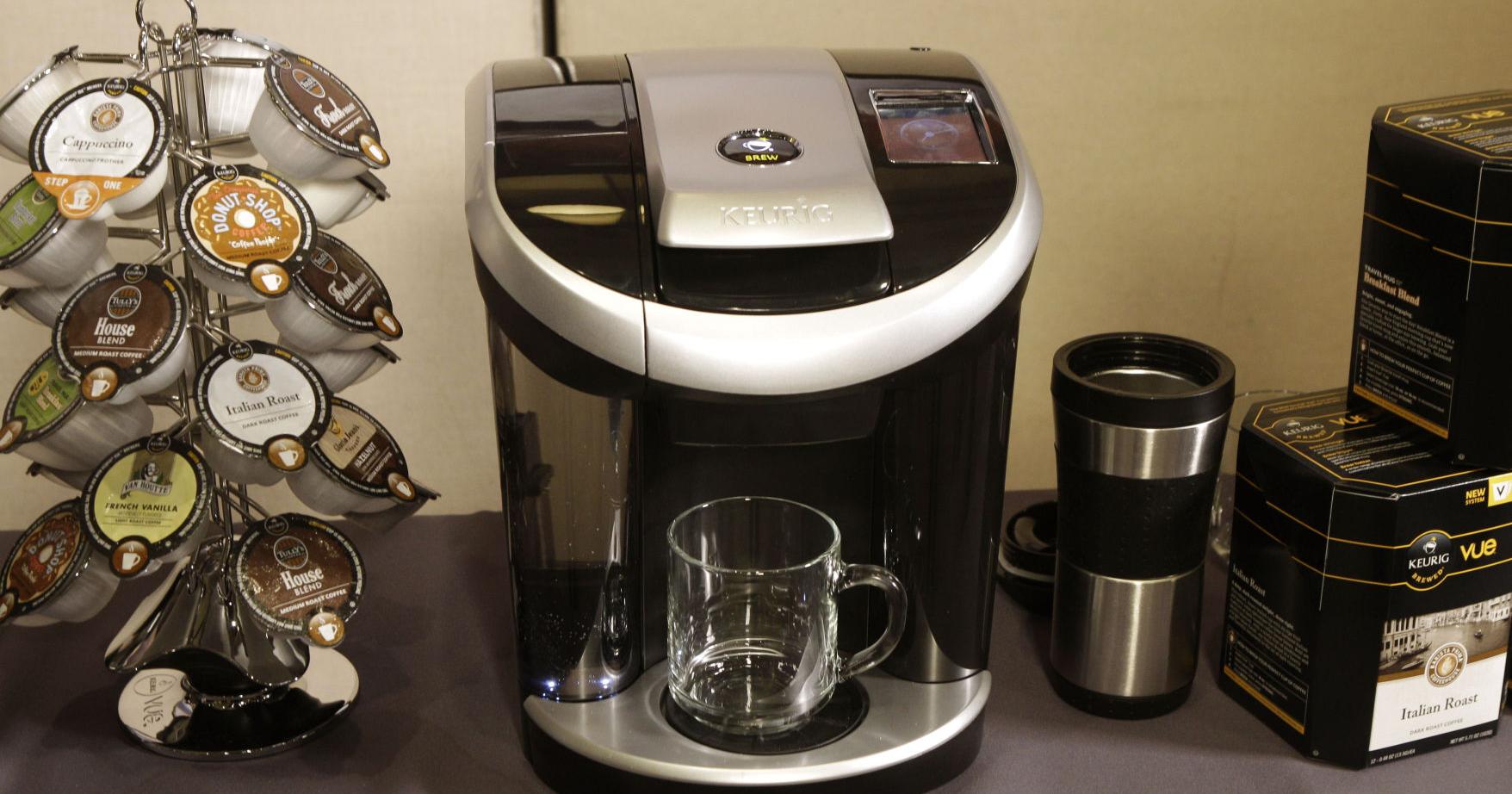SOS: Keurig customer waits on replacement coffee maker - Vimarsana News