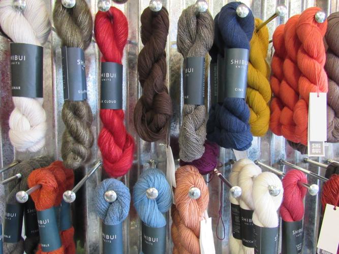 Knitting Tree closing as owner heads to retirement