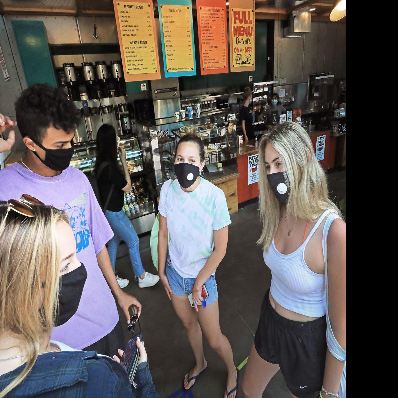 Indoor Face Mask Mandate To Start Monday In Dane County Local