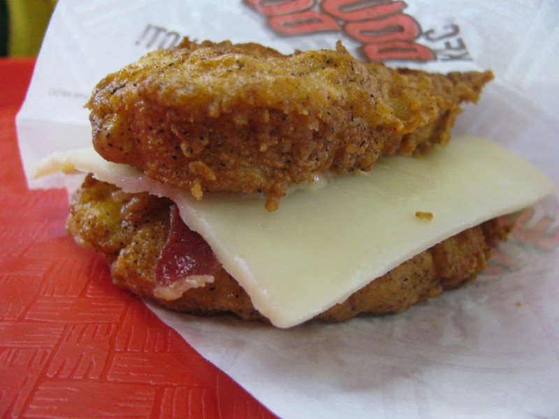 Let S Eat For 7 70 Kfc Bags The Bread For Disappointing Double