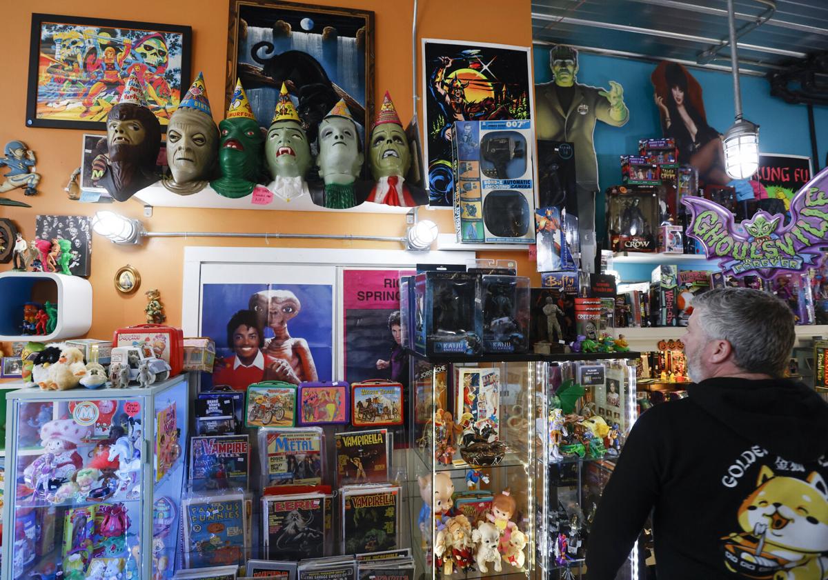 Madison's vintage sellers join boom