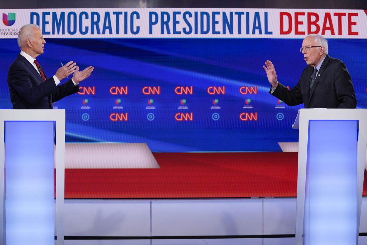 Election 2020 Debate (copy)
