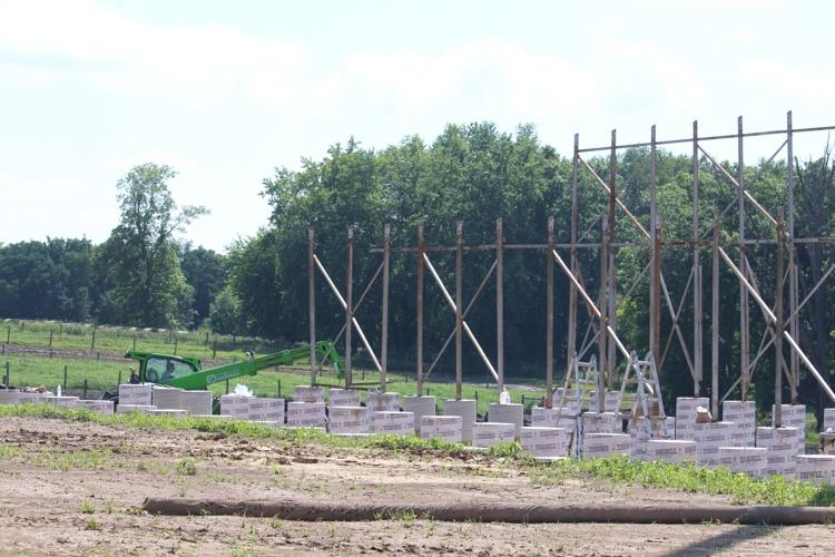 Under construction
