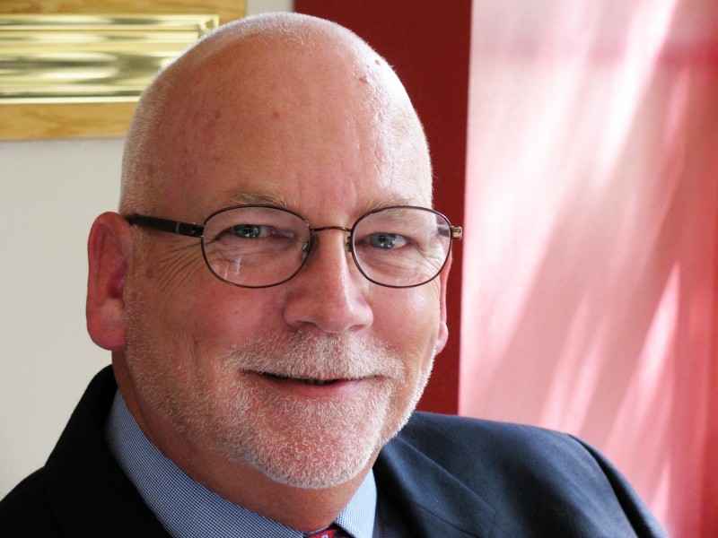 Executive Q&A Real estate expert finds his niche